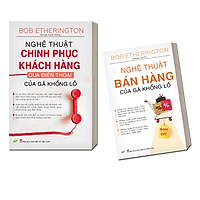 Sách Bán Hàng: Nghệ Thuật Chinh Phục Khách Hàng Qua Điện Thoại Và Bán Hàng