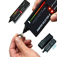 Digital Electronic Electric Diamond Gem Detector Test Testing