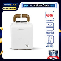 Máy Làm Bữa Sáng STAR COMPASS - Hàng Chính Hãng