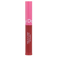 Son kem má hồng mini Cathy Doll Beauty To Go Lip & Cheek Creamy Matte 0.6g