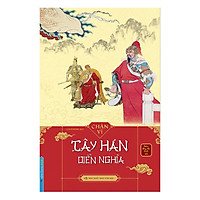 Sách Văn Học Trung Hoa Nổi Tiếng: Tây Hán Diễn Nghĩa – BÌa Cứng ( Tác Phẩm Kinh Điển)</sp