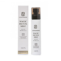 Khoáng Xịt Thải Độc Magic Detox Mist Laura Sunshine Nhật Kim Anh 4in1 110ml