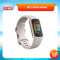 Đồng Hồ Thông Minh Fitbit Charge 5 - Hàng Chính Hãng