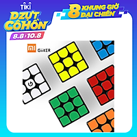 Khối Rubik Xếp Hình Giải Câu Đố Trí Tuệ Giảm Căng Thẳng Xiaomi Mijia Giiker M3