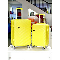 Vali kéo du lịch thời trang SUNNY SV02 ( 2 size 5 màu)