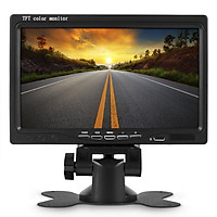 Màn Hình TFT LCD HD Tích Hợp Camera Quan Sát Cho Xe Hơi (7inch)