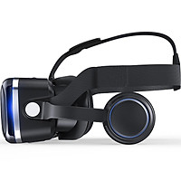 VR Shinecon 6.0 360 Degree Stereo 3D Virtual Reality Glasses Box Headset for 4.7-6.0 inch Smartphone