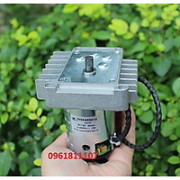 Motor giảm tốc 12v 8 vòng cho xe điện