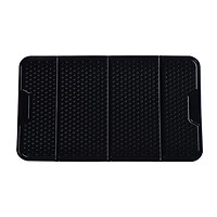 Multifunctional Car Decoration Anti-skid Pad Creative Folding Mobile Phone Holder Washable Silicone Mat