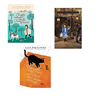 Combo 3 cuốn sách: Chuyện con chó tên là trung thành + Chuyện con mèo và con chuột bạn thân của nó  + Công chúa nhỏ