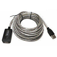 Dây Cáp Nối Dài Usb 2.0 10m 480 Mbp