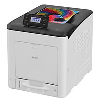 Máy in Laser màu đơn năng Ricoh SP C360DNw - Hàng Chính Hãng
