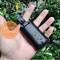 Nhiều màu Bao da chìa khóa smartkey Keyawei AB - Vario - Vision - Click - Lead Da Bò