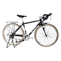 Xe Đạp Cuộc Alcott Race 7000 Classic - Black
