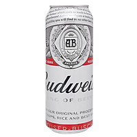 Bia Budweiser 500ml - 91302