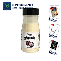 Hành bột Vipep 70g