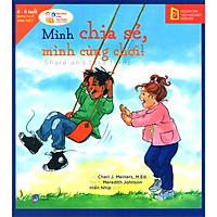 Học Cách Sống Hòa Thuận – Mình Chia Sẻ, Mình Cùng Chơi! (Share And Take Turns) (Tặng Note