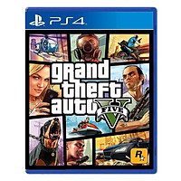 Đĩa Game PlayStation PS4 Sony GTA Grand Theft Auto V Hệ Asia– Hàng Nhập Khẩu