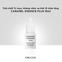Tinh chất Hỗ Trợ Trị mụn, kháng viêm,se khít lỗ chân lông Caramel Essence Plus 10ml
