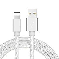 Dây Cáp Sạc Nhanh 1m Cho Iphone X 7 6 8 6s 5s Plus Xs Max Xr Ios 12 8 Pin