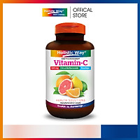 Viên Uống Bổ Sung Vitamin C Chống Lão Hóa 500Mg (100 Viên)