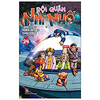 Đội Quân Nhí Nhố - Tập 24