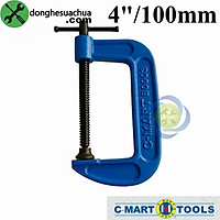 Cảo chữ C C-Mart B0003-4 loại 4 inch 100mm