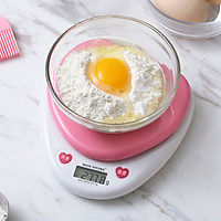 Cân Điện Tử Hình Trái Tim Làm Bếp Magic Kitchen