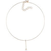 Dây Chuyền Kiềng Đính Trai Tatiana DH2419