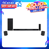 Loa Thanh Soundbar LG SN5R - Hàng Chính Hãng
