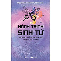 Sách - Hành trình sinh tử