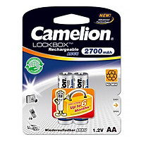 2 Pin sạc AA Camelion 2700mAh chính hãng Hợp Lực nhập khẩu