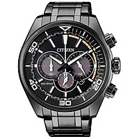 Đồng Hồ Nam Citizen Dây Thép Không Gỉ CA4335-88E - Mặt Đen