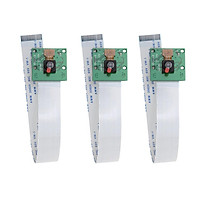 3x Camera Module Board 5MP Sensor Cable for Raspberry Pi 3 / B+ / 2 Model B