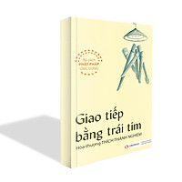 Sách - Giao tiếp bằng trái tim
