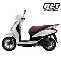 Xe Máy Yamaha Latte - Smart Key (Trắng)