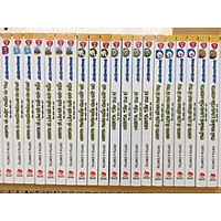 Combo Trọn 14 Cuốn: Bộ Doraemon - Phiên Bản Điện Ảnh Màu - Ấn Bản Đầy Đủ Ngoại Truyện