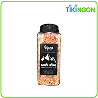 Muối Hồng Vipep Nguyên Hạt 500g