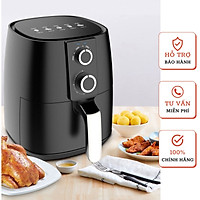 Nồi chiên không dầu Dung tích 6 lít CAMEL. Phiên bản mới nhất 2021
