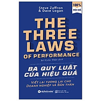 Ba Quy Luật Của Hiệu Quả (Tái Bản)