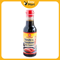 Nước tương đậu nành Kikoman chấm Sushi & Sashimi 150ml