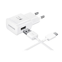 Sạc Samsung 15w cổng USB to Type C - Hàng chính hãng