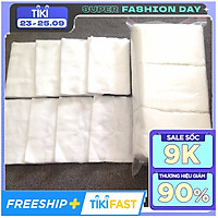 Set 5 Túi Khăn Vải Khô Đa Năng Mềm ( 240 tờ/1 set )