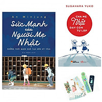 Combo Sức Mạnh Của Người Mẹ Nhật + Cha Mẹ Nhật Dạy Con Tự Lập – Tặng Kèm Bookmark AHA</sp