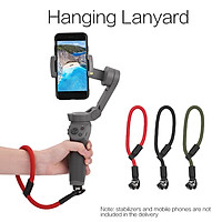 Hanging Lanyard Rope Safety Hand Belt Strap for OSMO Mobile 2/3/FeiYu/Zhiyun