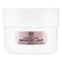 Kem Dưỡng Da Ban Ngày The Body Shop Drops Of Light (50ml)