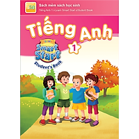 Tiếng Anh 1 i-Learn Smart Start Sách mềm sách học sinh
