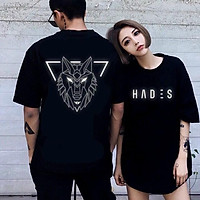 <FREE SHIP> Áo thun nam nữ unisex tay lỡ in phản quang chất thun co giãn 4 chiều (pssutu)