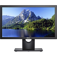 Màn hình máy tính Dell E1916HV ( 19" 1366 x 768 at 60 Hz / VGA / 5ms ) - Hàng Chính Hãng