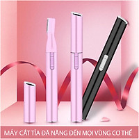 Máy cắt tỉa lông mày, tỉa lông chân lông tay và cắt tóc trẻ em